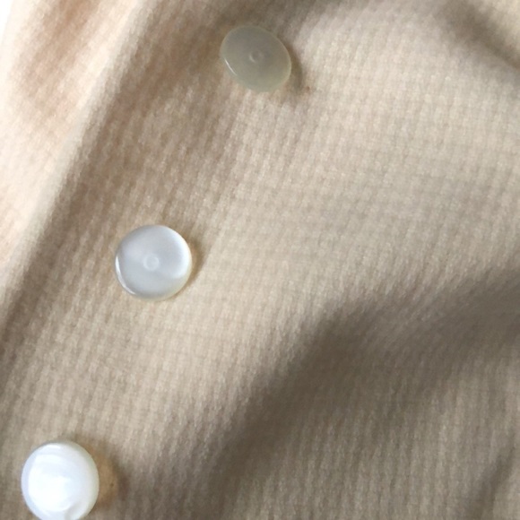 🔴Vintage Cream Blazer - Picture 13 of 16